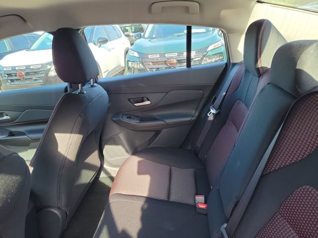 New 2026 Nissan Sentra SR w/ Floor Mat Package FWD image 11