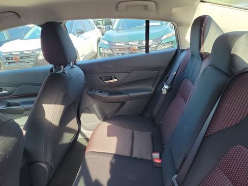 New 2026 Nissan Sentra SR w/ Floor Mat Package FWD image 11