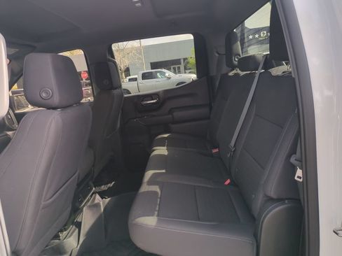 Used 2022 Chevrolet Silverado 1500 Custom w/ Rally Edition RWD image 15