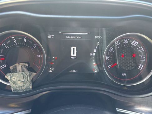 Used 2018 Dodge Challenger GT AWD/4WD image 3