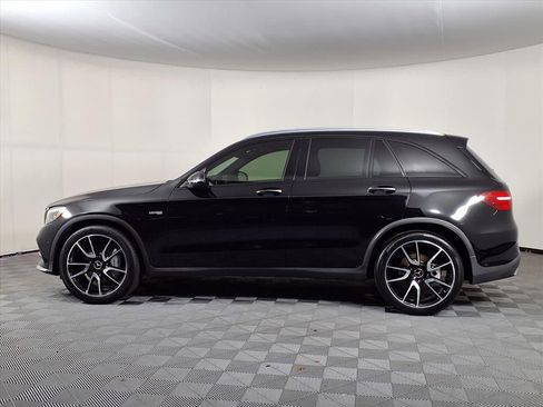 Used 2019 Mercedes-Benz GLC 43 AMG 4MATIC image 4