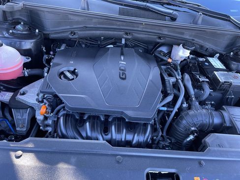 Used 2024 Kia Sportage EX image 15