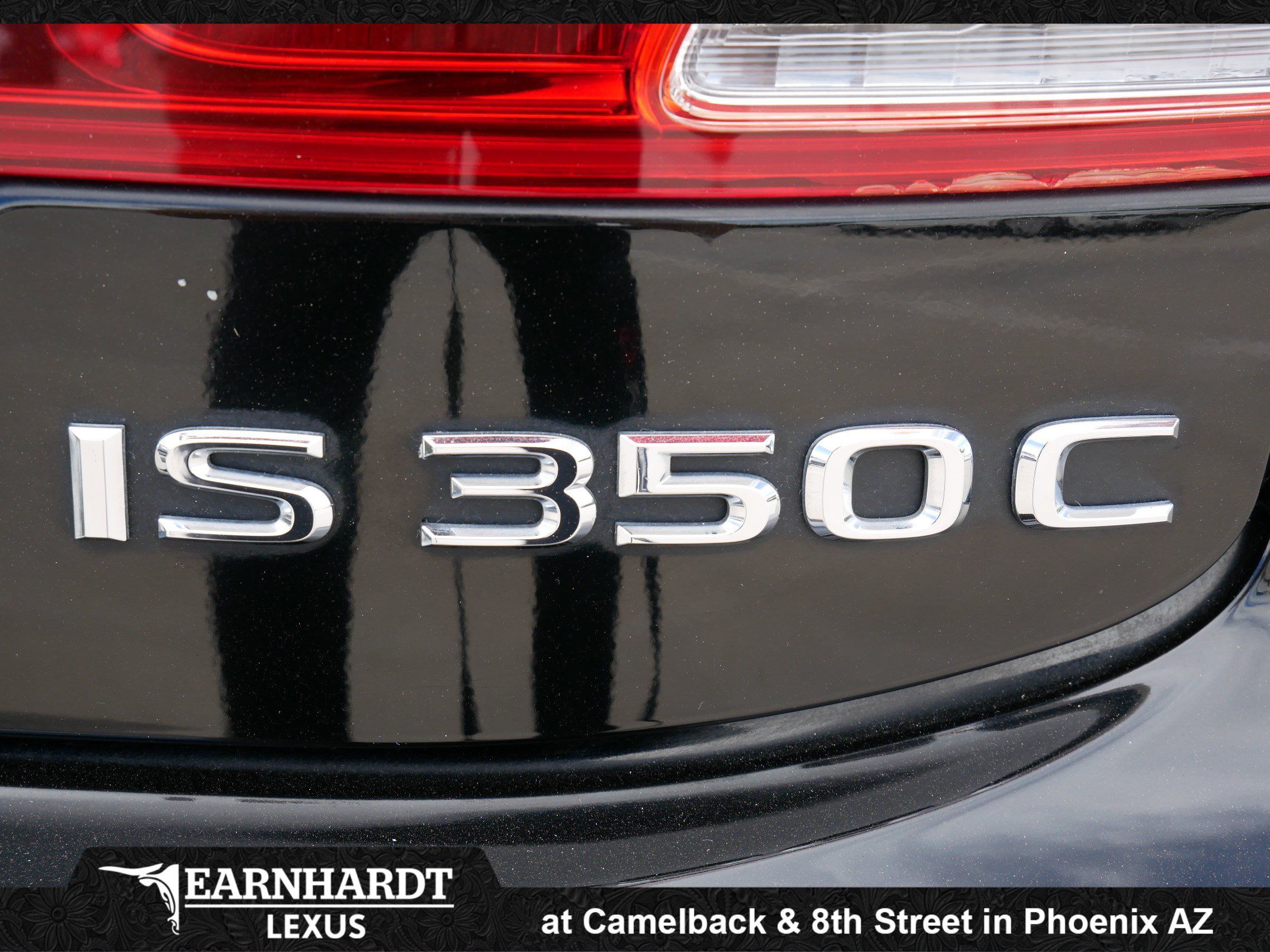 Used 2013 Lexus IS 350C w/ Luxury Pkg RWD image 6