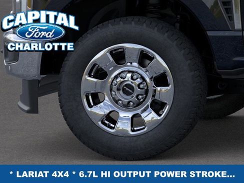 New 2025 Ford F250 Lariat w/ Lariat Ultimate Package image 19