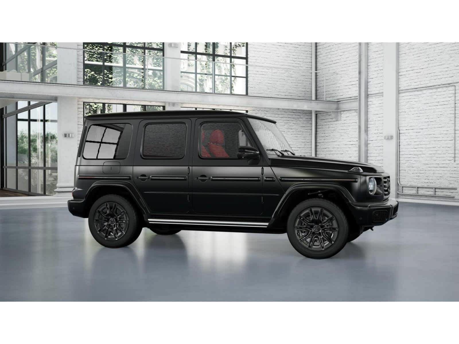 New 2027 Mercedes-Benz G 580 e image 12