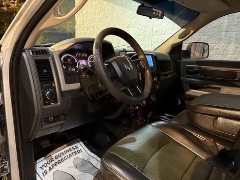 Used 2012 RAM 3500 ST w/ Chrome Appearance Group AWD/4WD image 5