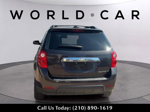 Used 2014 Chevrolet Equinox LT w/ Driver Convenience Package image 4