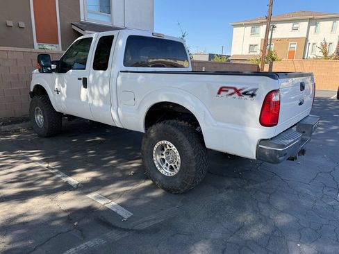 Used 2015 Ford F250 XLT w/ XLT Value Package AWD/4WD image 3