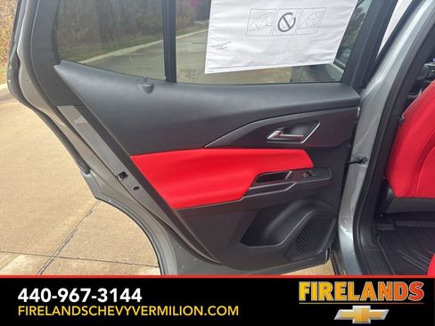 New 2026 Chevrolet Equinox EV RS image 47