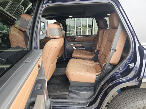 Used 2025 Toyota Sequoia 1794 Edition w/ TRD Off-Road Package AWD/4WD image 17