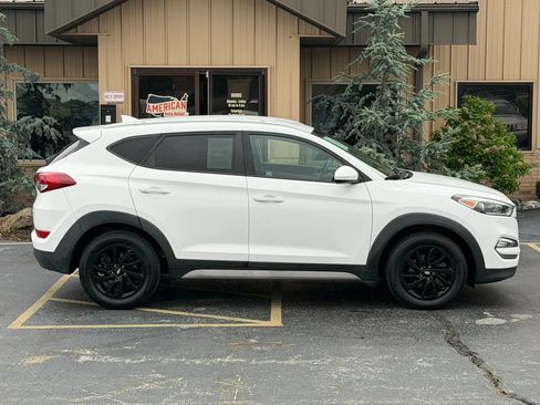 Used 2018 Hyundai Tucson SEL AWD/4WD image 50