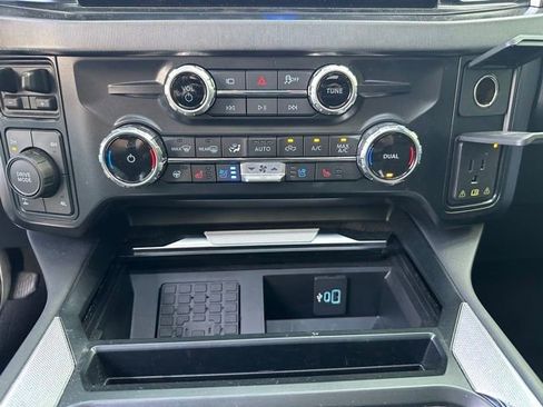 Used 2025 Ford F250 Platinum w/ FX4 Off-Road Package AWD/4WD image 22