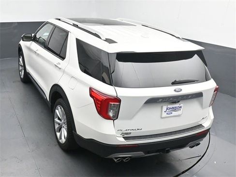 Used 2022 Ford Explorer Platinum w/ Equipment Group 601A image 20