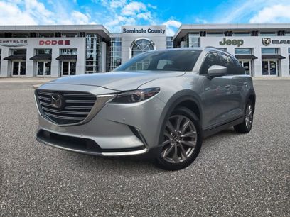 Used 2020 MAZDA CX-9 Grand Touring