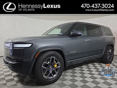 Used 2023 Rivian R1S Adventure