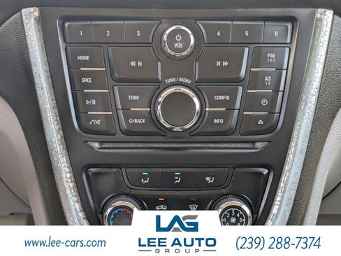 Used 2016 Buick Encore FWD image 16