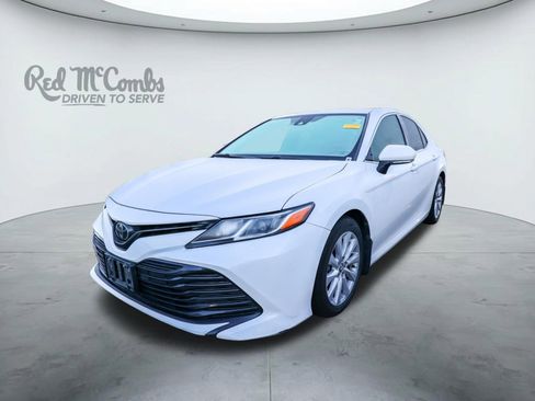 Used 2020 Toyota Camry LE w/ Convenience Package image 1