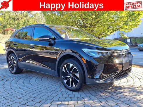 Certified 2022 Volkswagen ID.4 Pro image 1