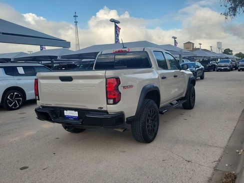 Used 2026 Chevrolet Colorado Trail Boss AWD/4WD image 8
