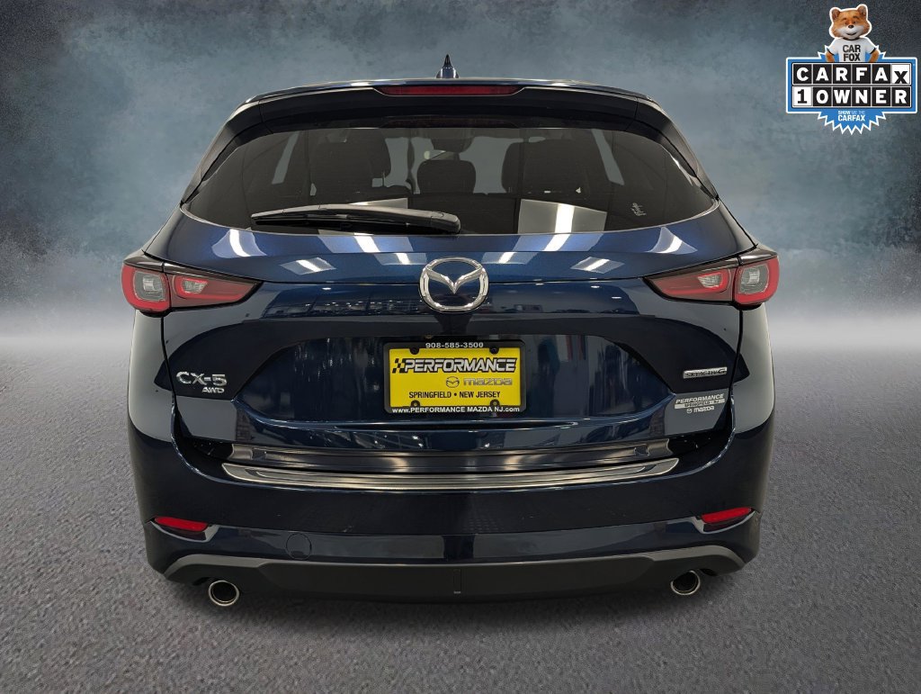 Used 2024 MAZDA CX-5 AWD 2.5 S w/ Select Package image 5