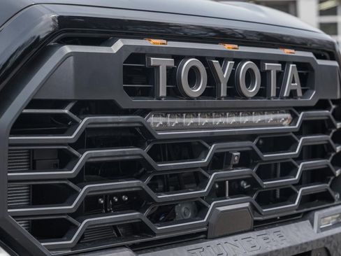 New 2026 Toyota Tundra TRD Pro w/ Tow Tech Package AWD/4WD image 12