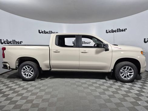New 2026 Chevrolet Silverado 1500 RST w/ Convenience Package II AWD/4WD image 8