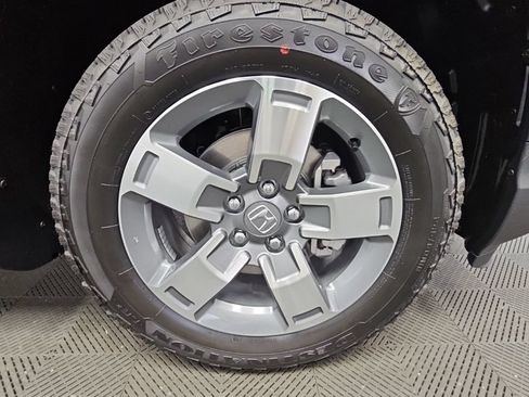 New 2026 Honda Ridgeline RTL image 48
