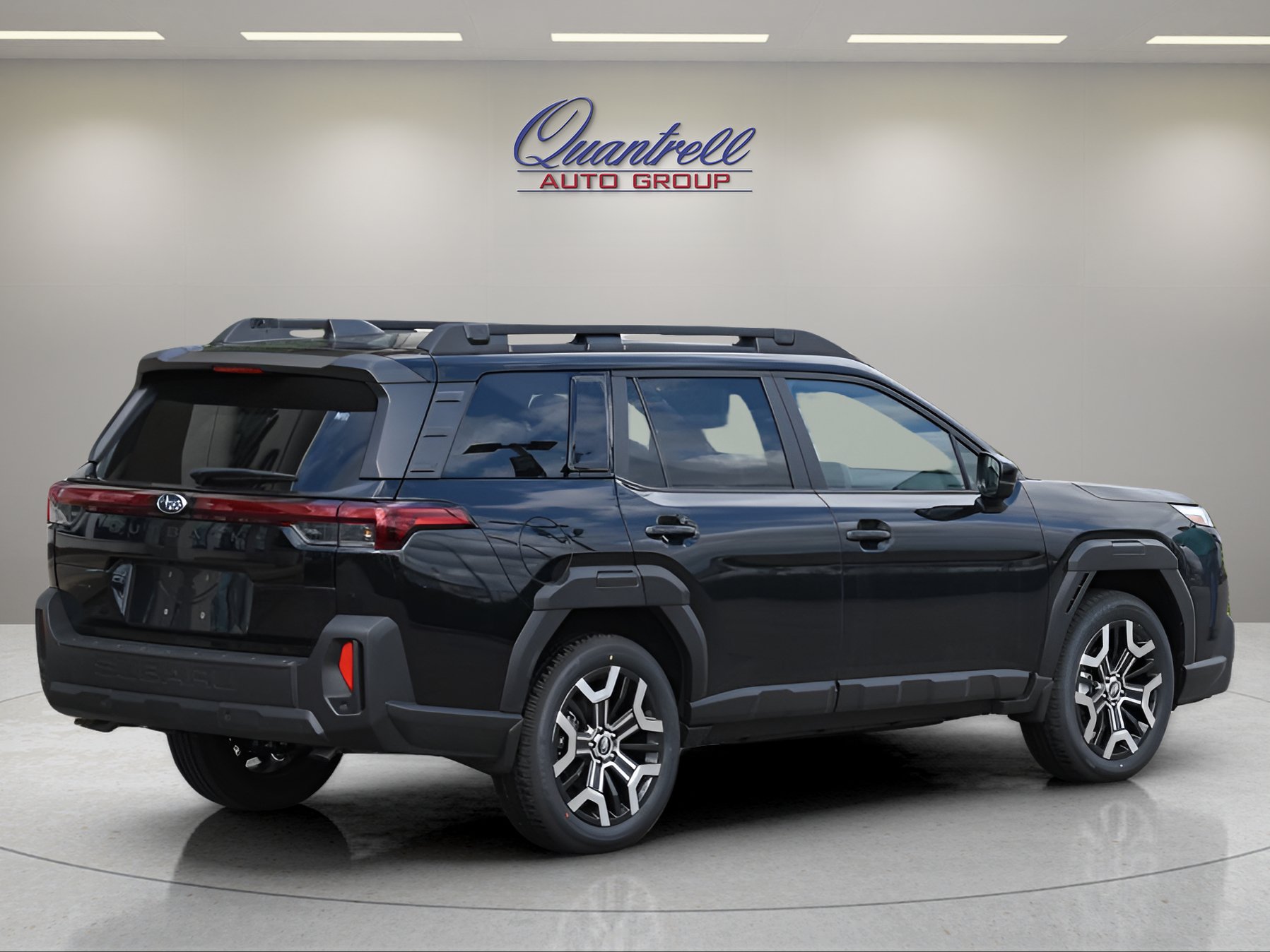 Used 2026 Subaru Outback Touring XT AWD/4WD image 4