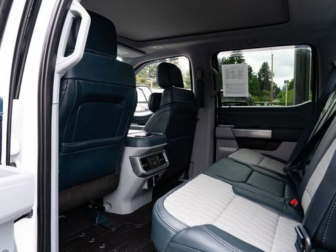 Used 2023 Ford F350 Limited AWD/4WD image 24