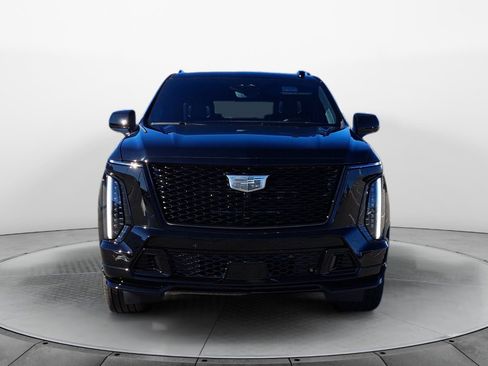 Certified 2026 Cadillac Escalade V w/ LPO, ONYX Package image 2