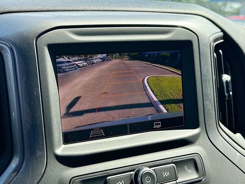 Certified 2024 Chevrolet Silverado 1500 Custom RWD image 13