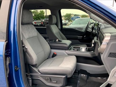 Used 2023 Ford F150 XLT w/ Equipment Group 302A High AWD/4WD image 9