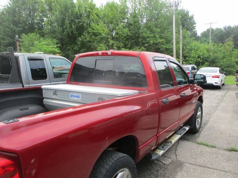Used 2008 Dodge Ram 1500 Truck SLT w/ Trailer Tow Group AWD/4WD image 6