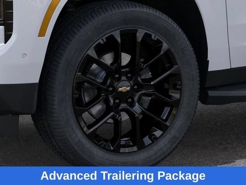 New 2026 Chevrolet Tahoe LS AWD/4WD image 10