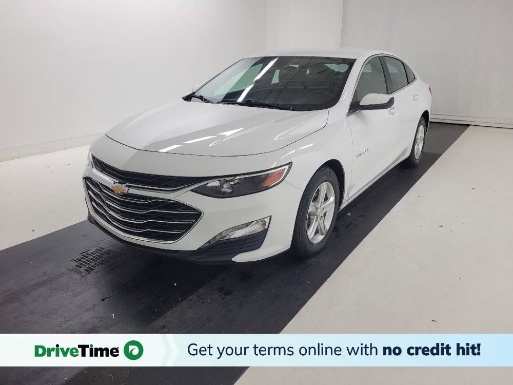 Used 2024 Chevrolet Malibu LT FWD image 1