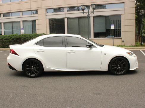 Used 2015 Lexus IS 350 AWD w/ F-Sport Package image 6