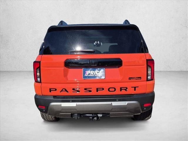 Used 2026 Honda Passport TrailSport image 7