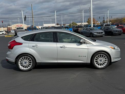Used 2014 Ford Focus Electric Hatchback image 2