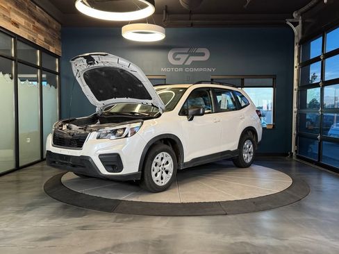 Used 2021 Subaru Forester AWD/4WD image 24