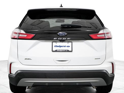 Certified 2024 Ford Edge SEL AWD/4WD image 6