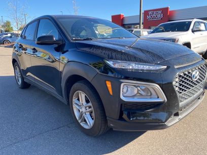 Used 2019 Hyundai Kona SE
