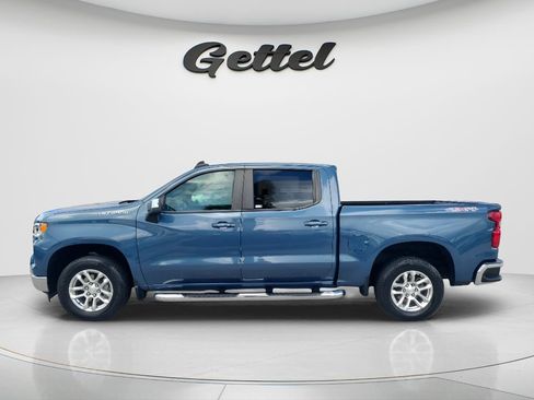 Used 2024 Chevrolet Silverado 1500 LT AWD/4WD image 8