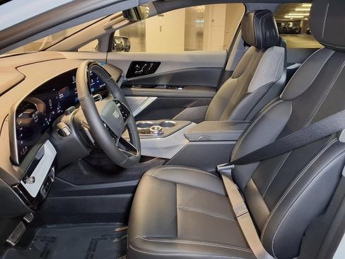 New 2026 Cadillac Optiq Sport 1 RWD image 15