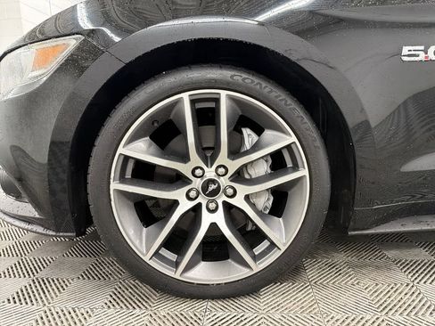 Used 2015 Ford Mustang GT Premium w/ Equipment Group 401A image 11