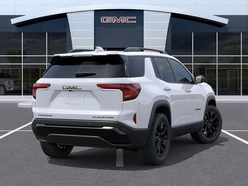 New 2027 GMC Terrain Elevation w/ Black Edition FWD image 4
