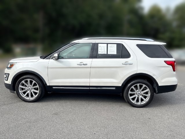 Used 2016 Ford Explorer Limited w/ Equipment Group 301A AWD/4WD image 5