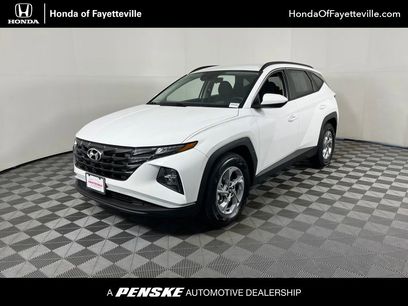 Used 2024 Hyundai Tucson SEL