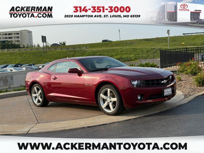 Used 2010 Chevrolet Camaro LT