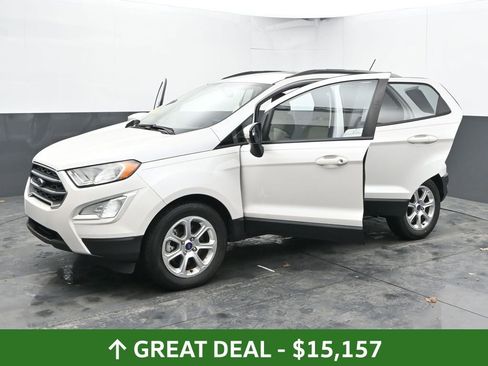 Used 2020 Ford EcoSport SE image 77