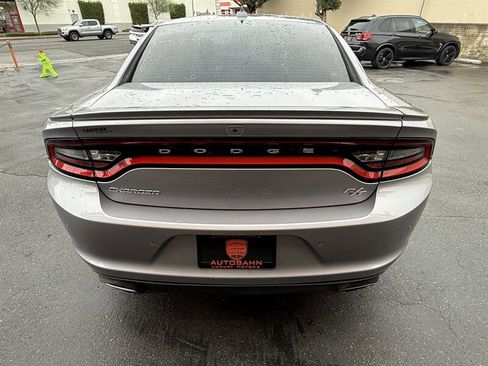 Used 2016 Dodge Charger R/T w/ Plus Group image 8